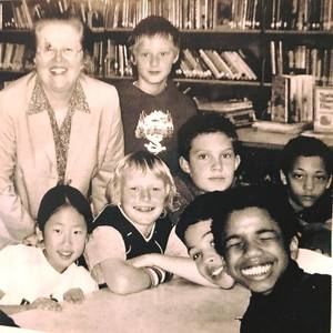 Meet your Posher, Hunter